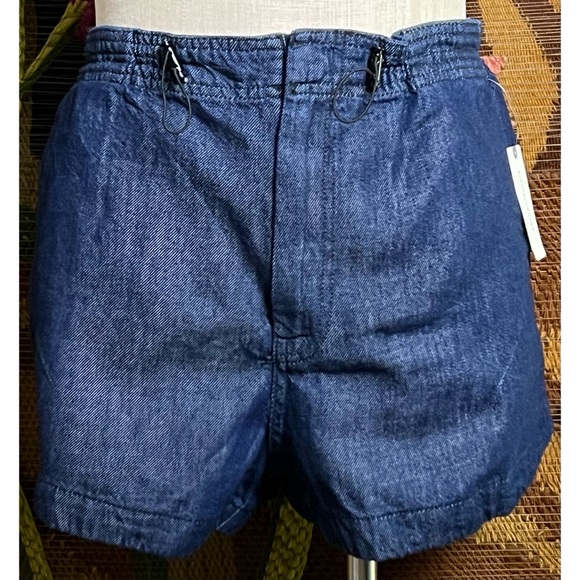 Anthropologie Pilcro Mid-Rise Parachute Shorts L - Picture 1 of 9